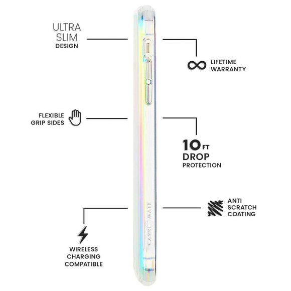 *NEW* Case-Mate Tough Groove iPhone 11 Pro Case - Picture 4 of 4